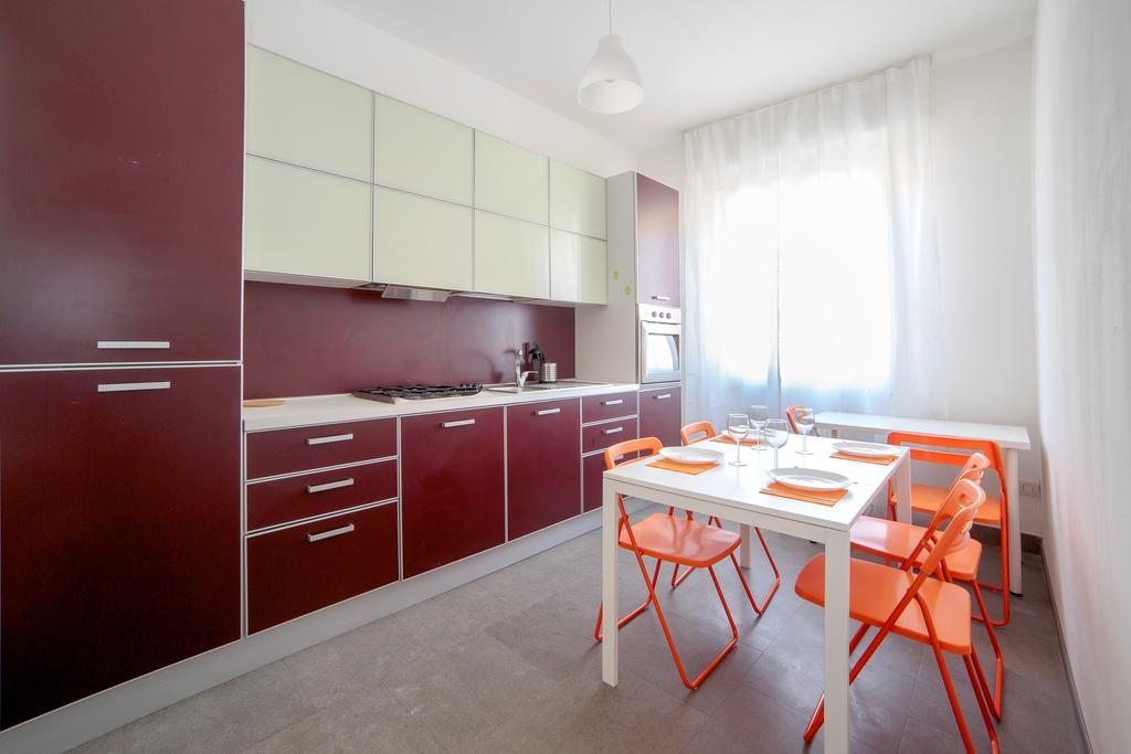 Ponte Tiberio Apartment Rimini Exteriör bild