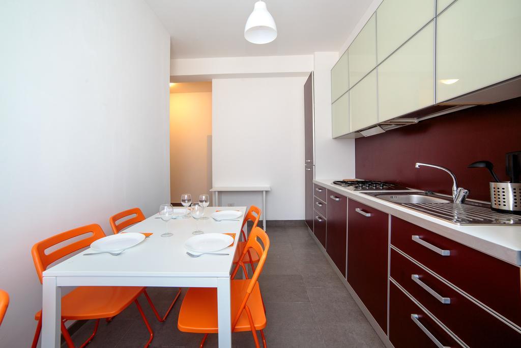 Ponte Tiberio Apartment Rimini Exteriör bild