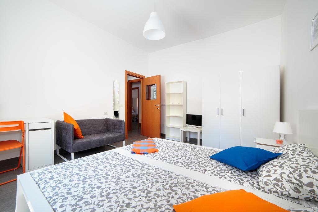 Ponte Tiberio Apartment Rimini Exteriör bild