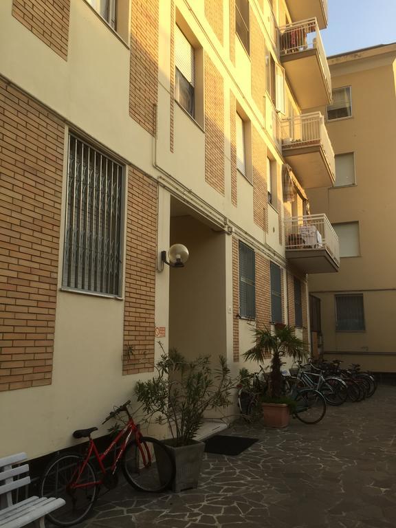 Ponte Tiberio Apartment Rimini Exteriör bild