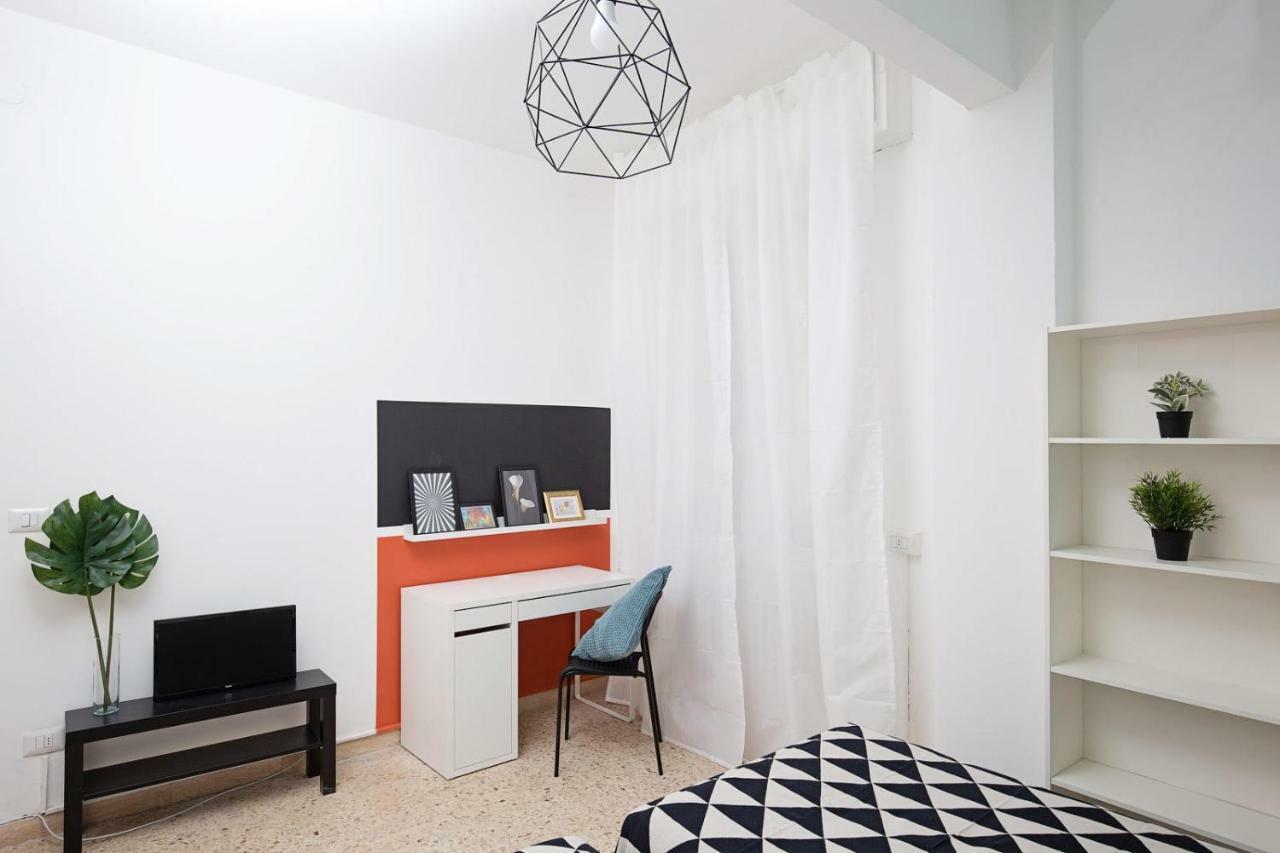 Ponte Tiberio Apartment Rimini Exteriör bild