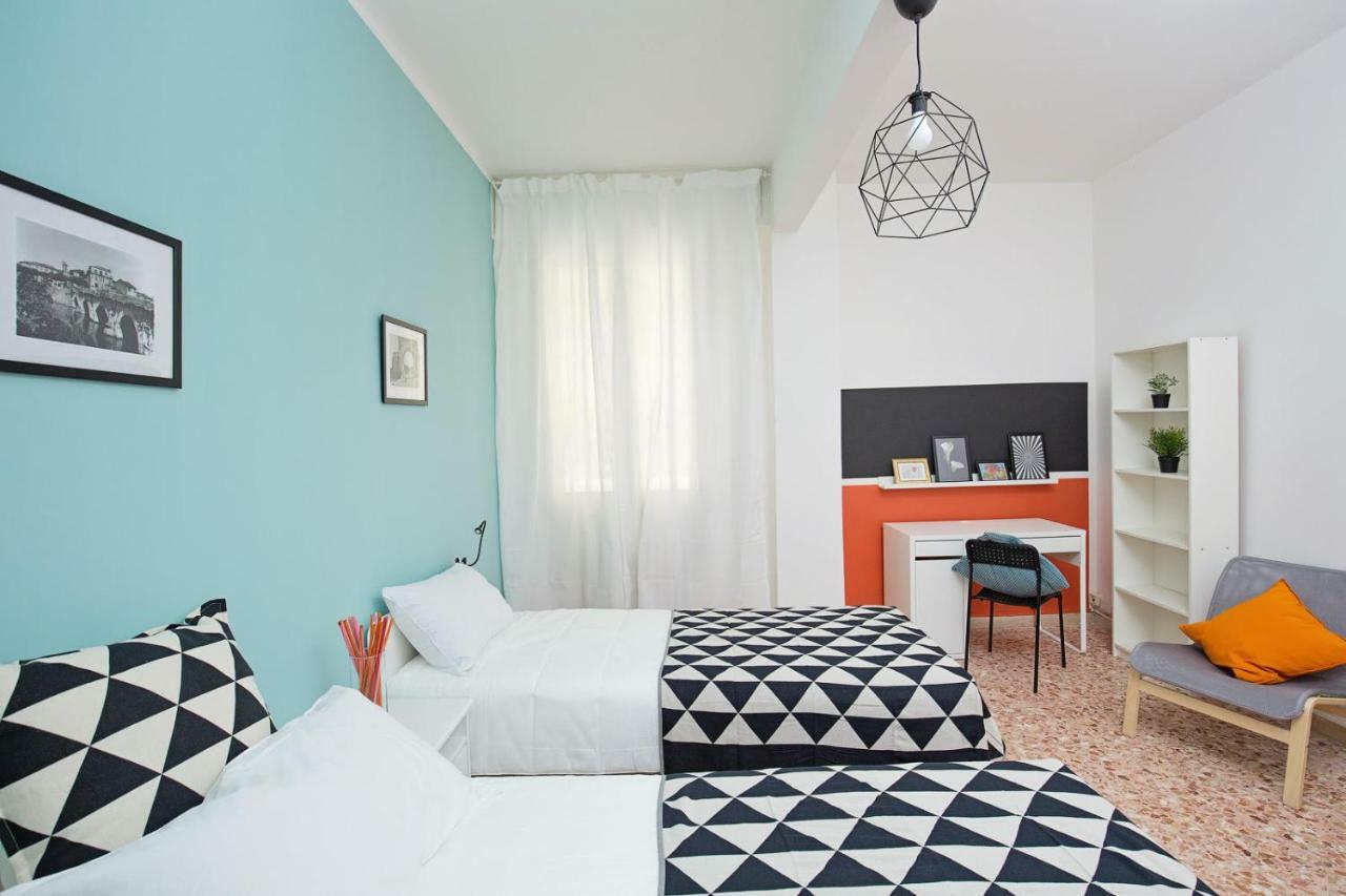 Ponte Tiberio Apartment Rimini Exteriör bild