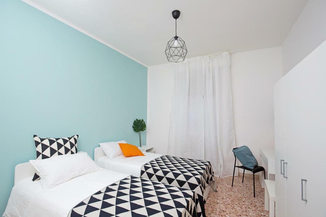 Ponte Tiberio Apartment Rimini Exteriör bild